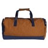 Torba adidas 4Athlts Duffel S KE6234 brązowy 